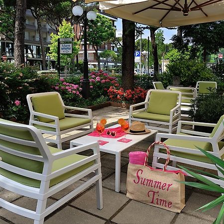 Hotel Suisse Milano Marittima Exterior photo