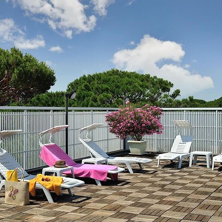Hotel Suisse Milano Marittima Exterior photo