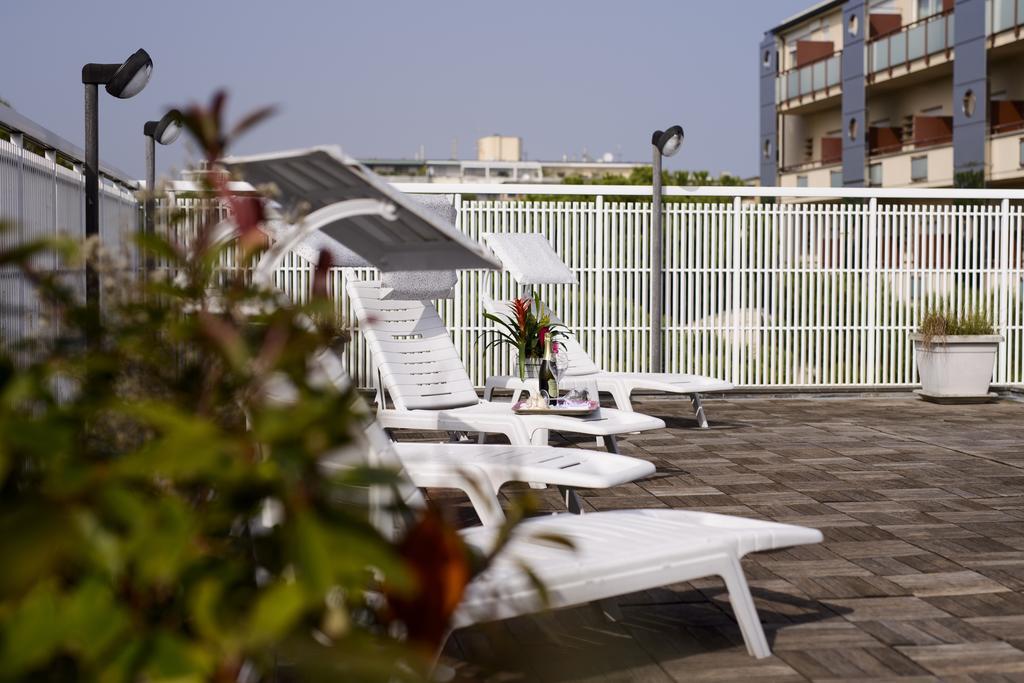 Hotel Suisse Milano Marittima Exterior photo