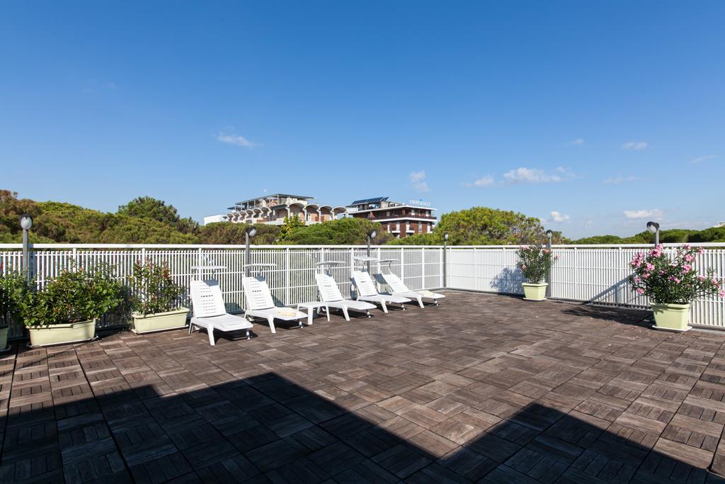Hotel Suisse Milano Marittima Exterior photo