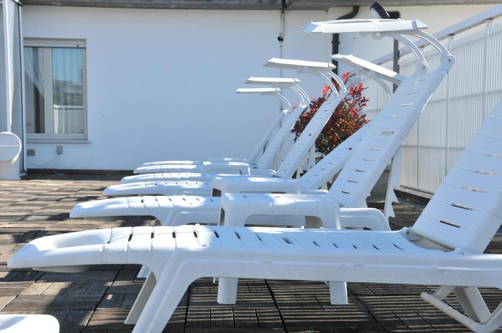 Hotel Suisse Milano Marittima Exterior photo