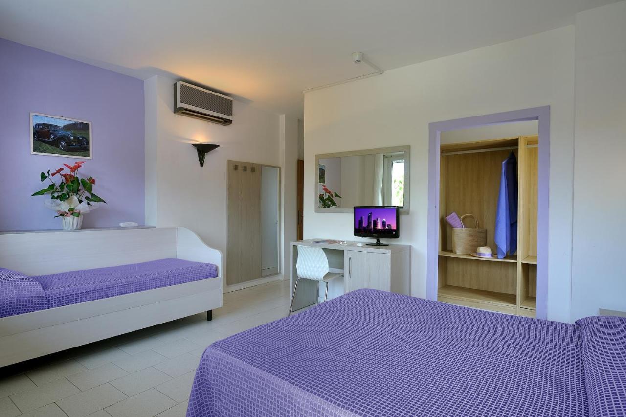Hotel Suisse Milano Marittima Exterior photo